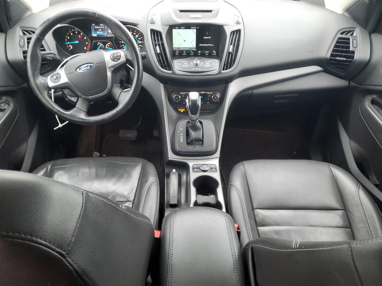 2016 Ford Escape se