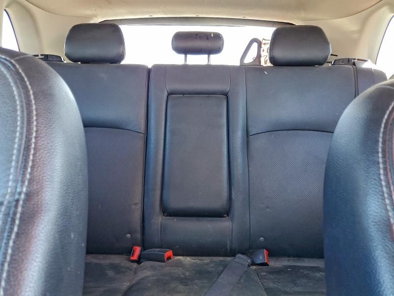 2018 Mitsubishi Outlander Sport sel