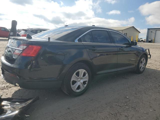 2016 Ford Taurus Police Interceptor