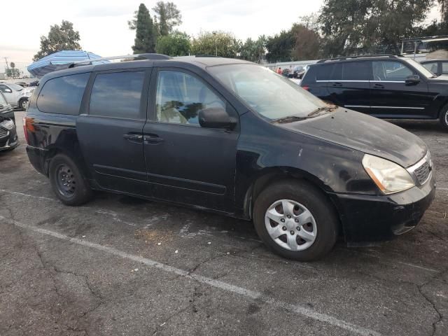 2010 KIA Sedona lx