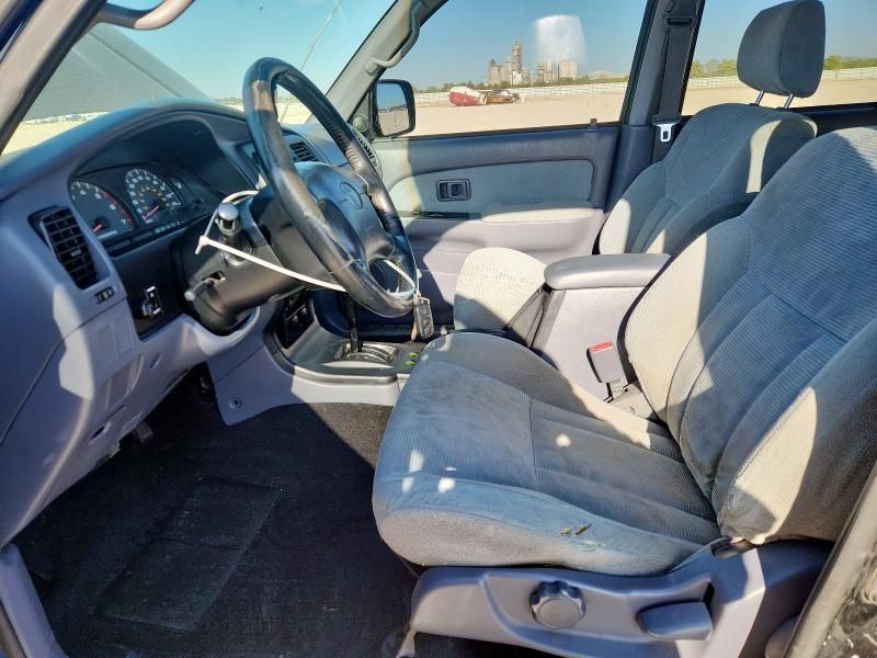 1999 Toyota 4runner SR5