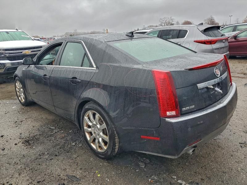 2009 Cadillac Cts hi Feature V6
