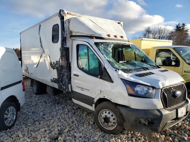 2023 Ford Transit BOX Truck