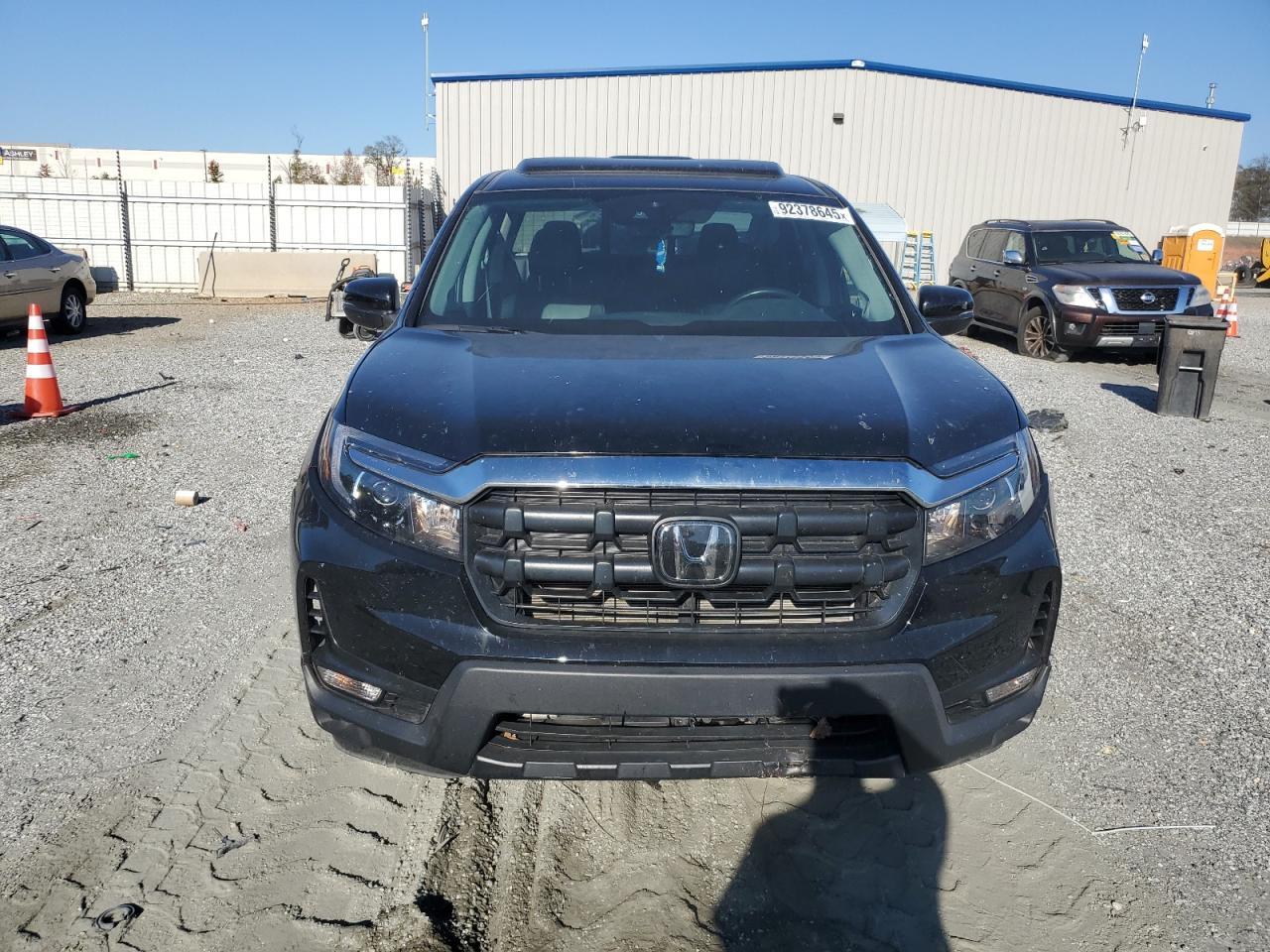 2025 Honda Ridgeline rtl