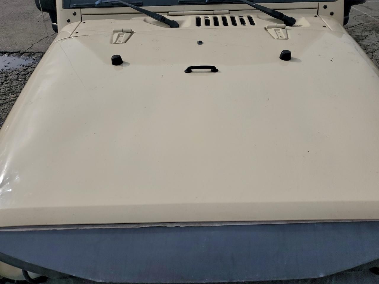 2011 Jeep Wrangler Unlimited Sahara