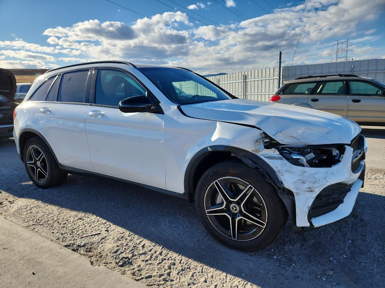 2020 Mercedes-Benz Glc 300 4matic