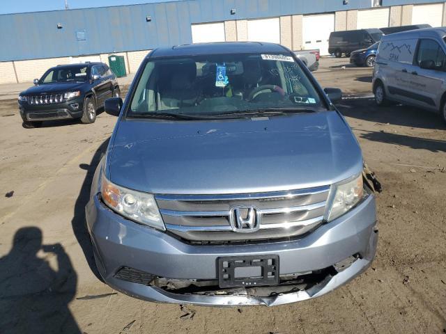 2013 Honda Odyssey exl