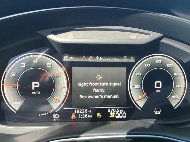 2024 Audi Q8 Prestige S-line