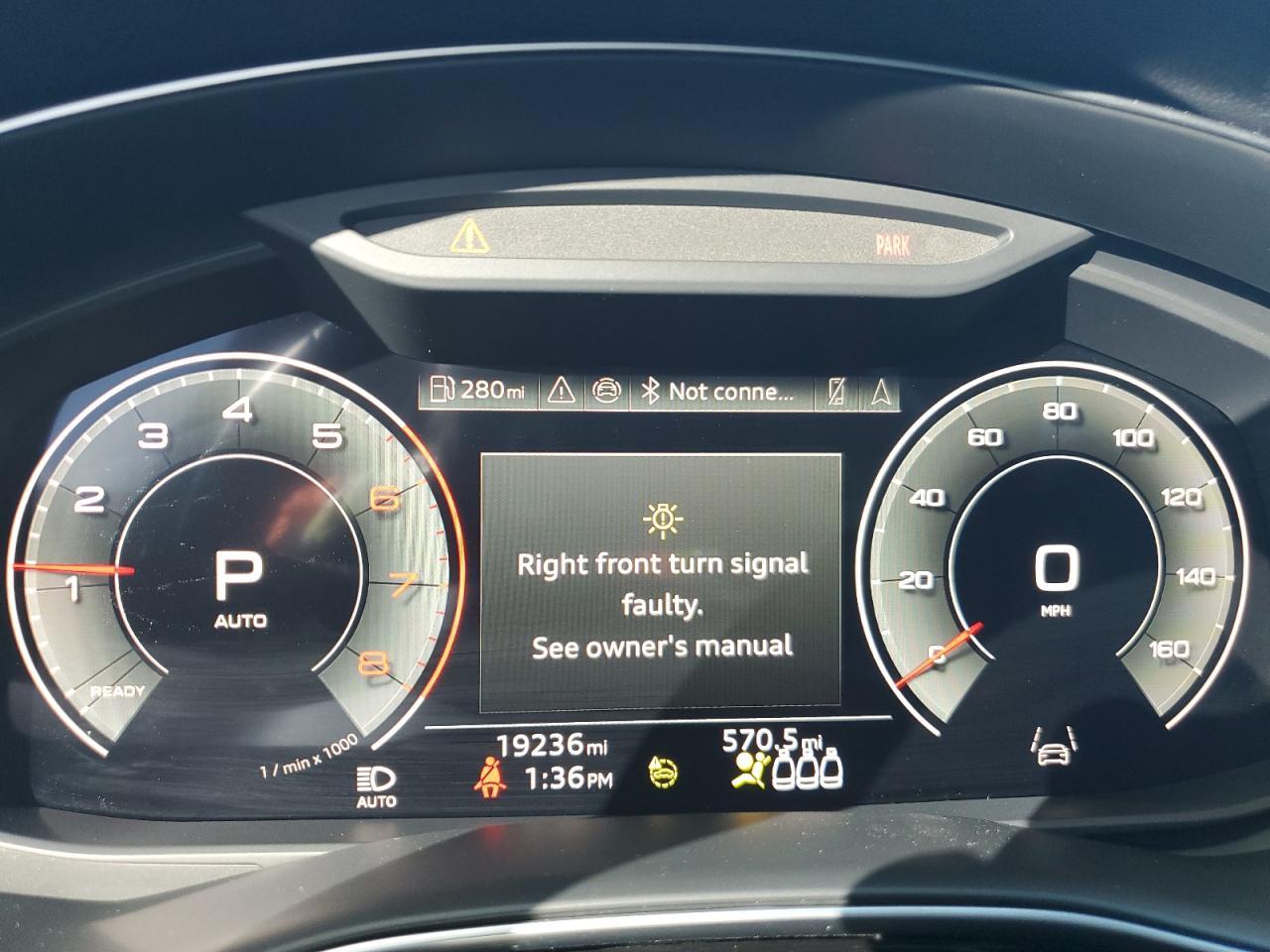 2024 Audi Q8 Prestige S-line