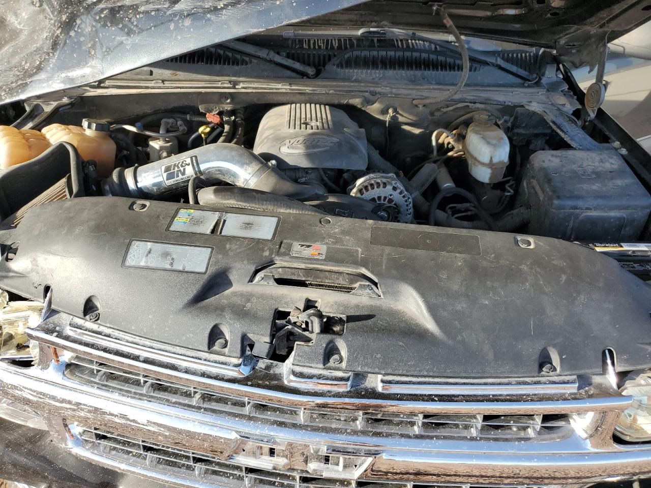 2004 Chevrolet Tahoe C1500