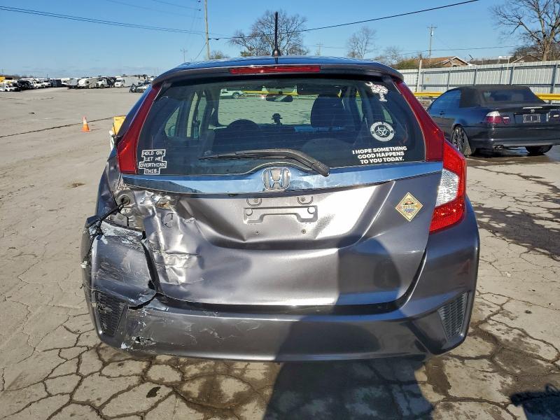 2015 Honda Fit ex