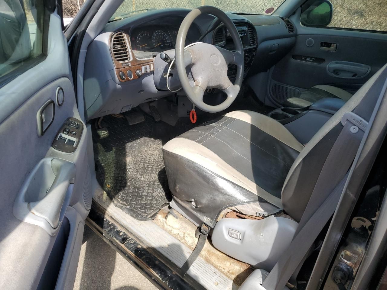 2001 Toyota Tundra Access cab Limited