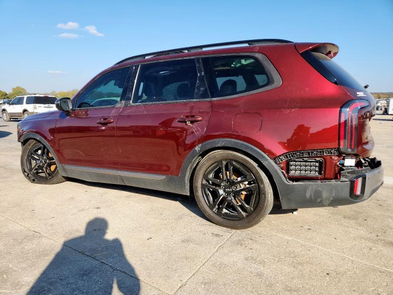 2023 KIA Telluride ex