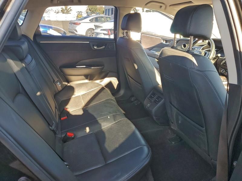 2019 Honda Clarity Touring