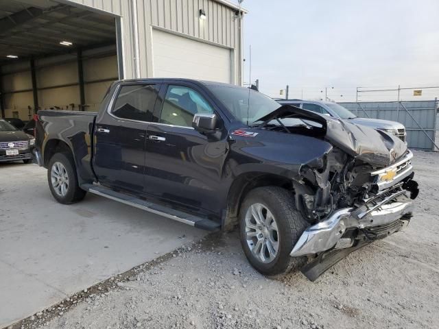 2024 Chevrolet Silverado K1500 ltz