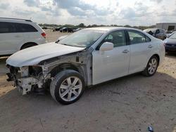 Lexus Vehiculos salvage en venta: 2007 Lexus Es 350