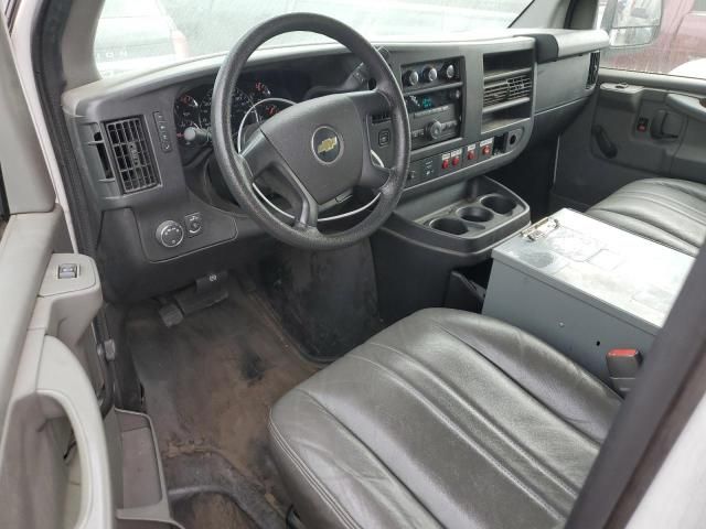 2013 Chevrolet Express G2500
