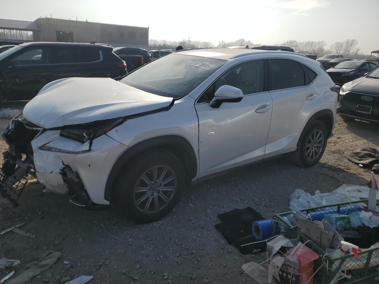 2019 Lexus Nx 300 Base