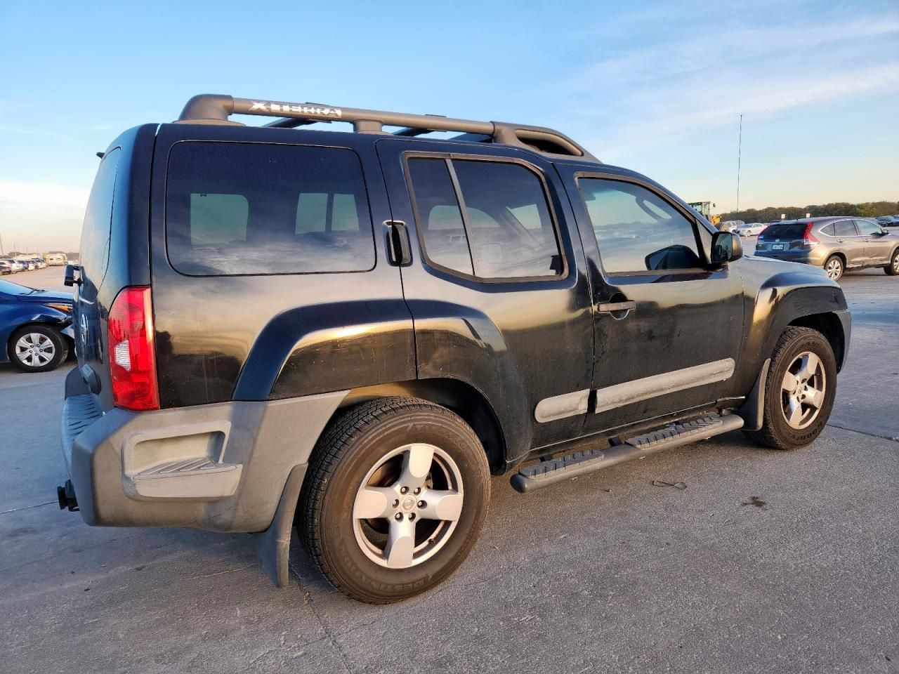 2007 Nissan Xterra off Road