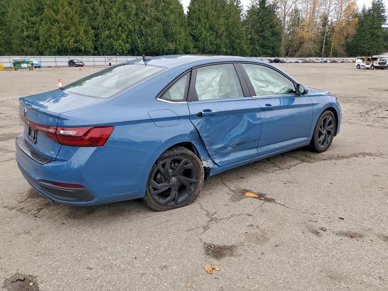 2025 Volkswagen Jetta se