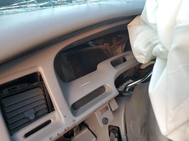 1997 Lincoln Town car Signature