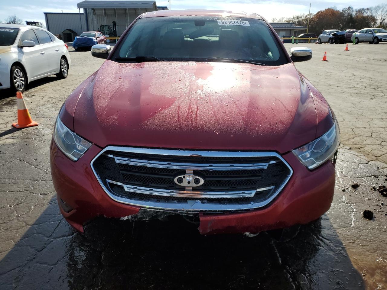 2013 Ford Taurus Limited