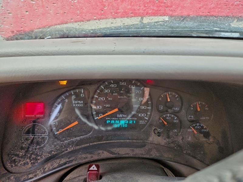 1999 Chevrolet Silverado K1500