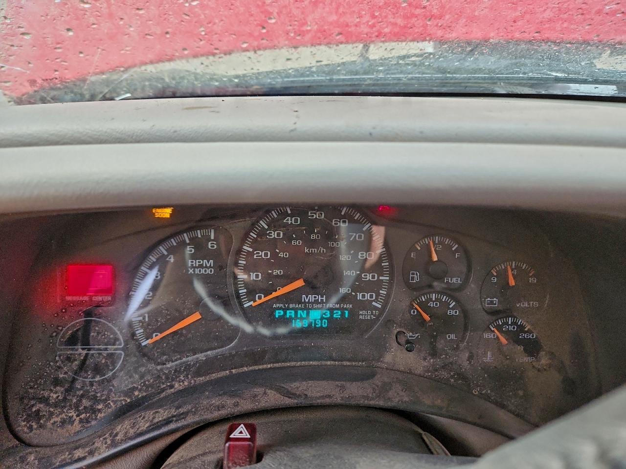 1999 Chevrolet Silverado K1500
