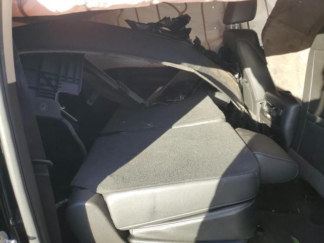 2016 Chevrolet Suburban C1500 lt