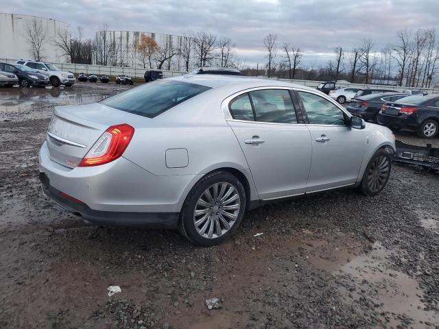 2015 Lincoln Townhouse MKS