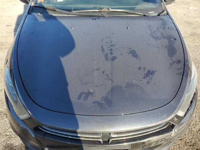 2014 Dodge Dart gt