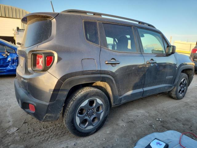 2017 Jeep Renegade Sport