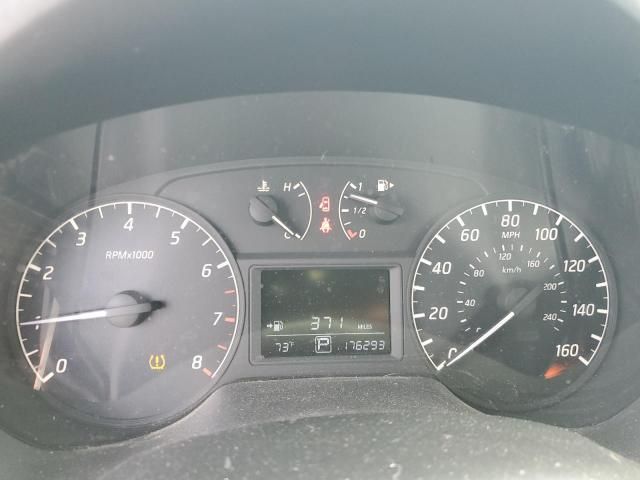 2017 Nissan Sentra s