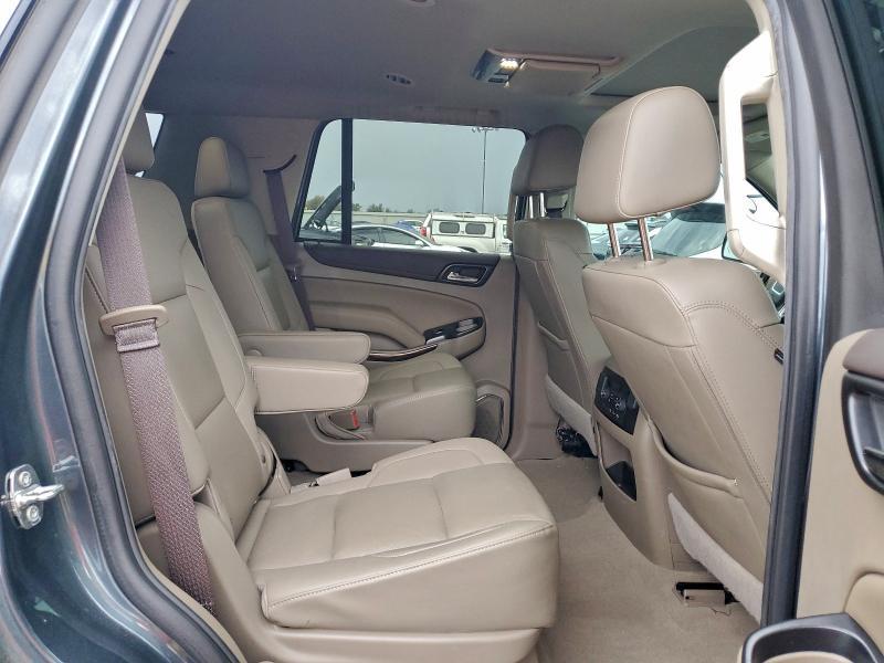 2020 GMC Yukon slt