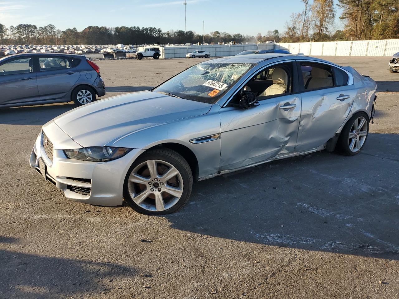 2018 Jaguar Xe Premium