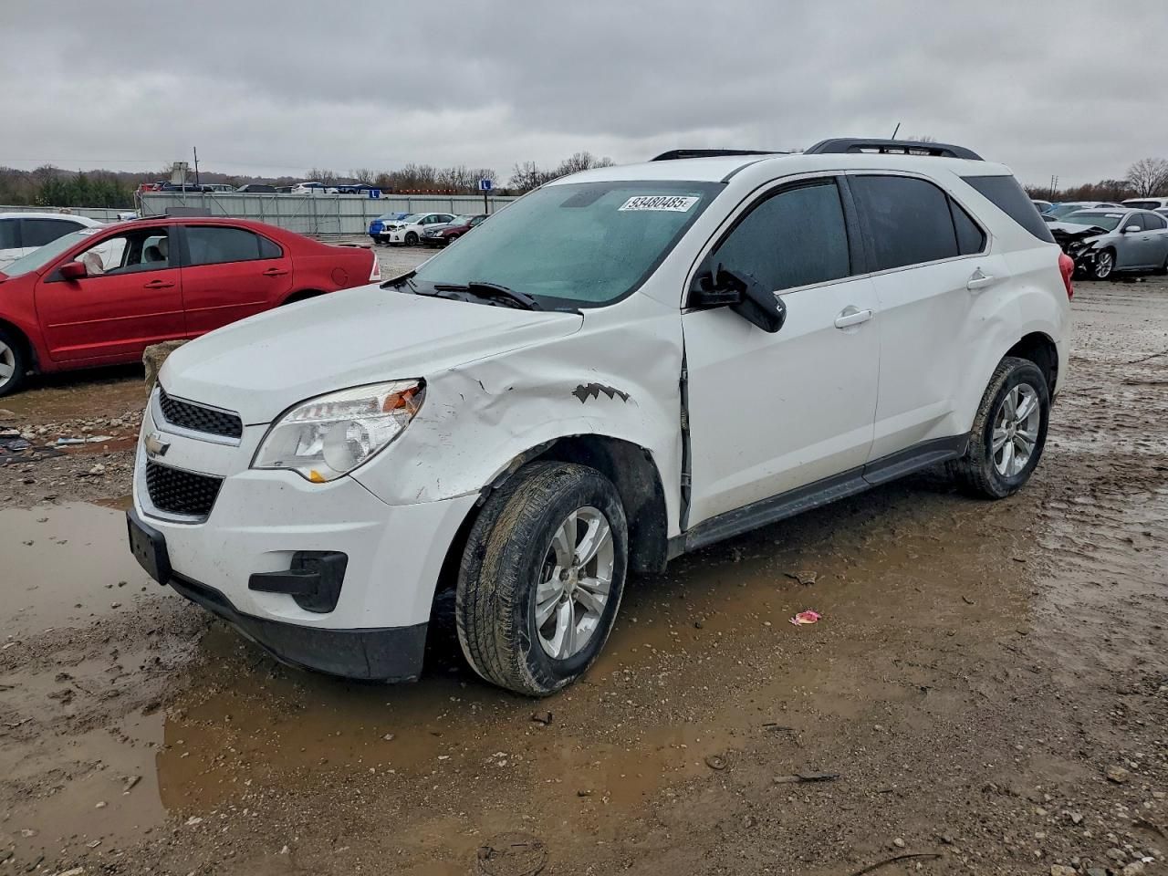 2014 Chevrolet Equinox lt