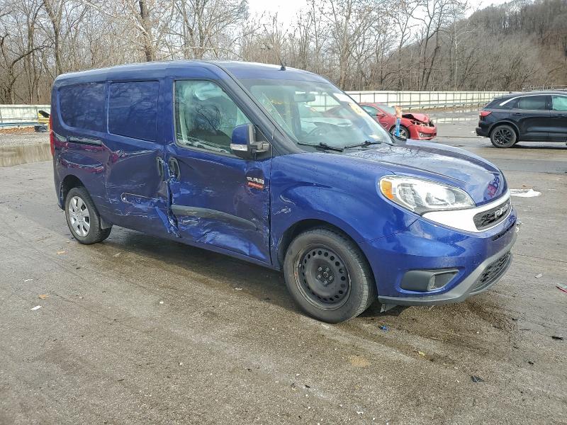2021 Dodge RAM Promaster Delivery Van