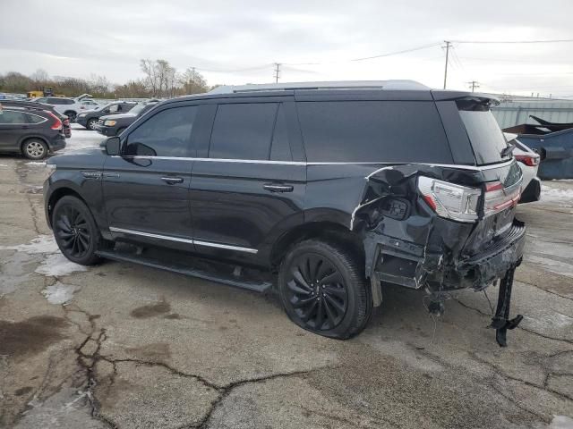 2020 Lincoln Navigator Reserve