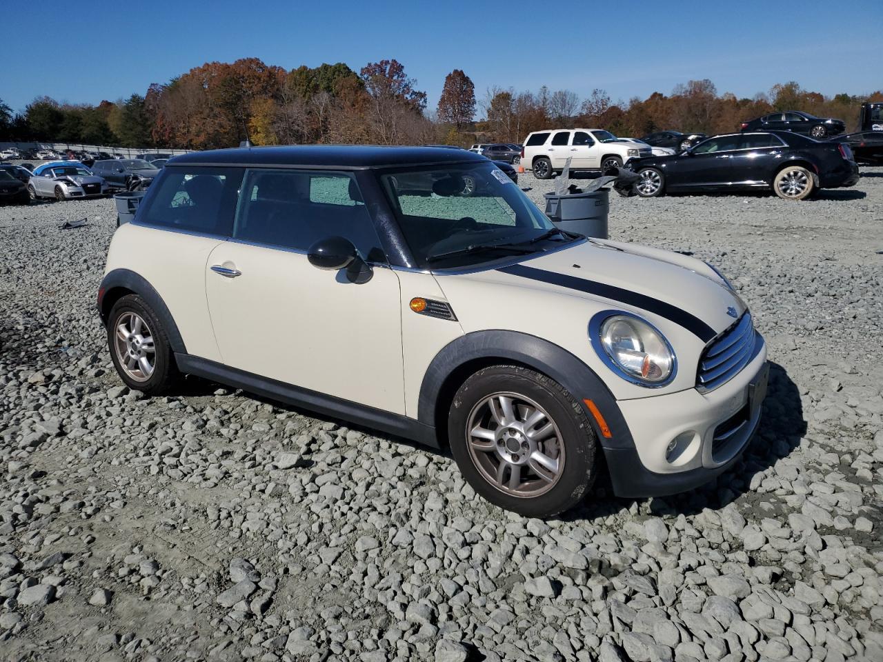 2013 Mini Cooper