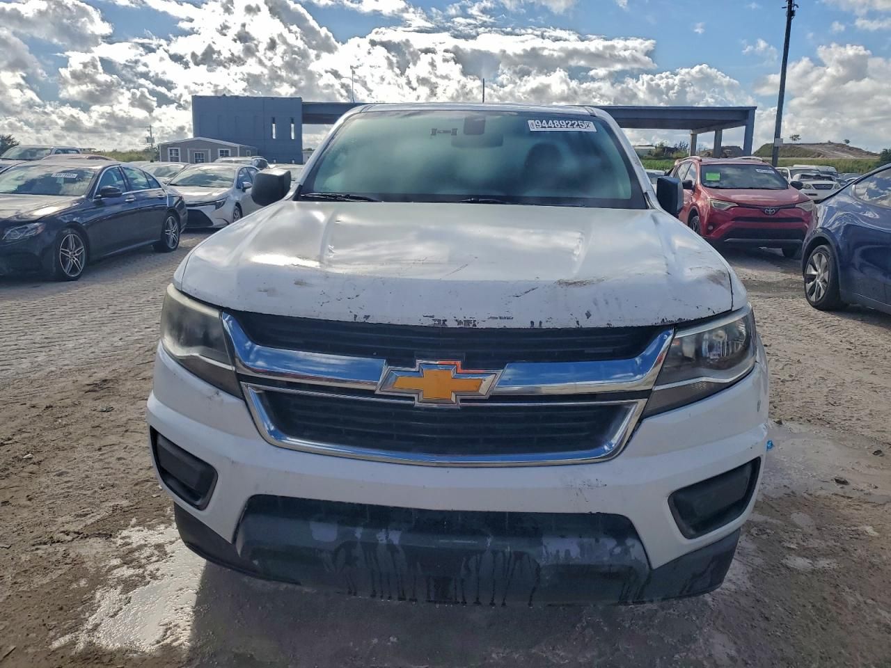 2019 Chevrolet Colorado