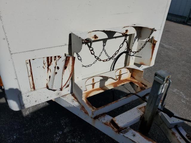1986 Unknown 1986 Fiber Optic Splicing Trailer