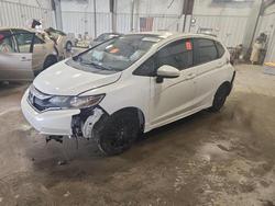 Honda salvage cars for sale: 2019 Honda Fit Sport