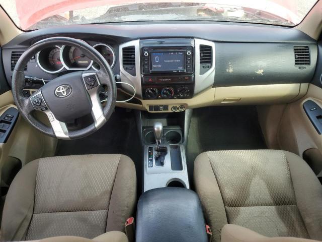 2015 Toyota Tacoma Prerunner V6