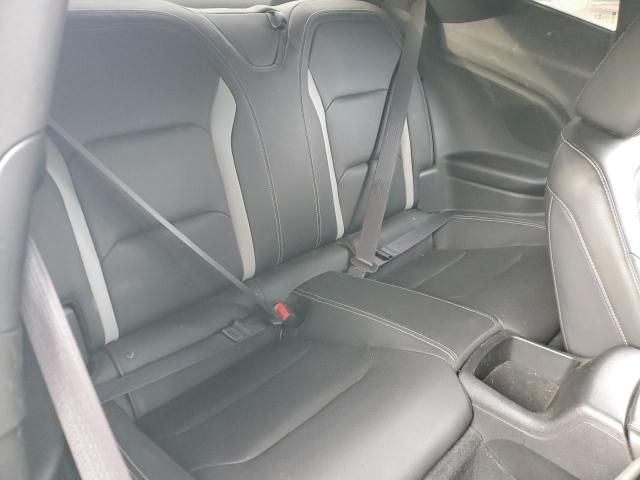 2019 Chevrolet Camaro ss