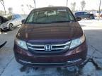 2014 Honda Odyssey exl