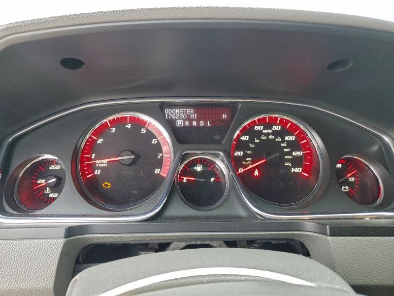 2014 GMC Acadia Slt-1