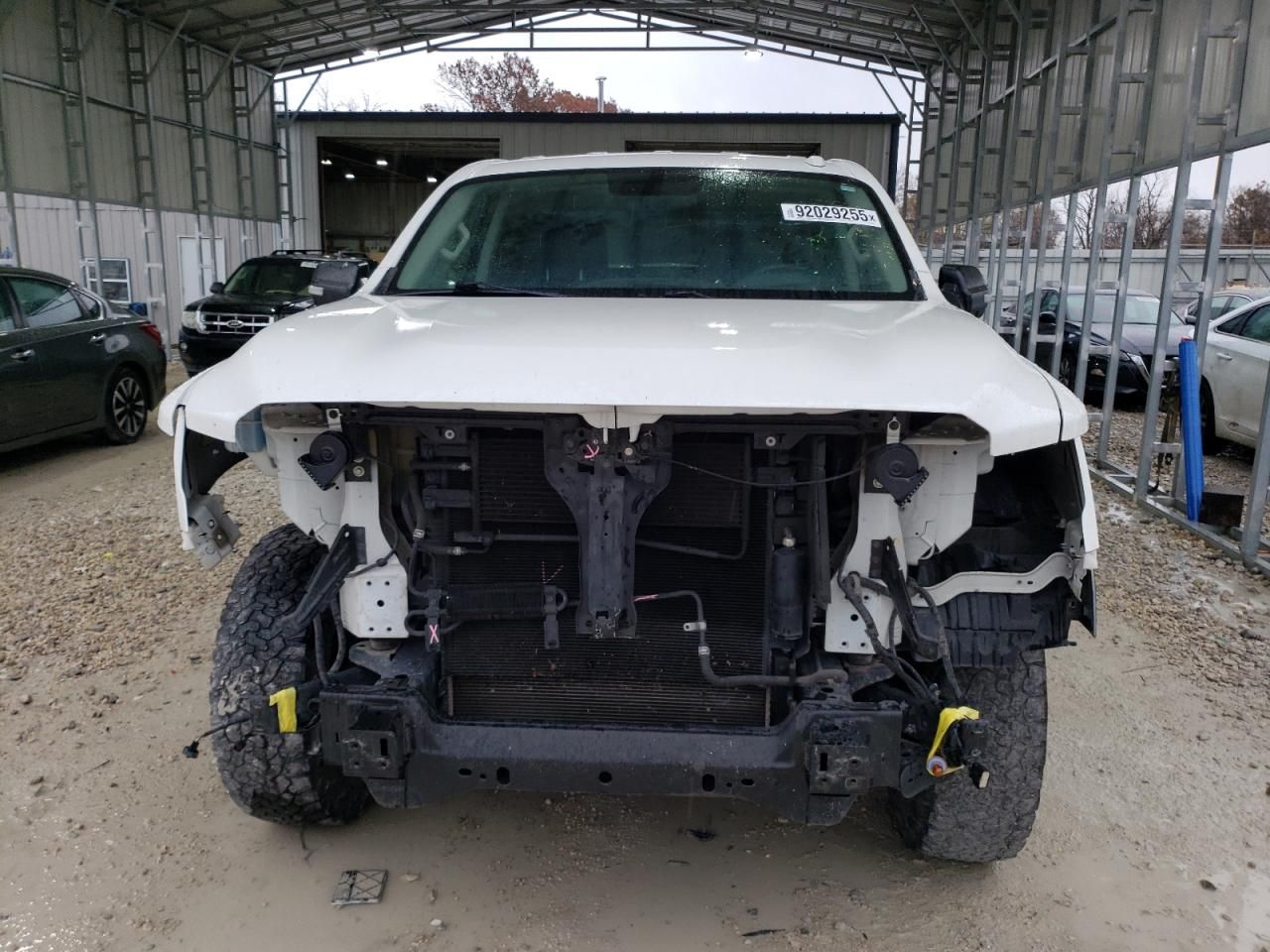 2018 Nissan Titan sv