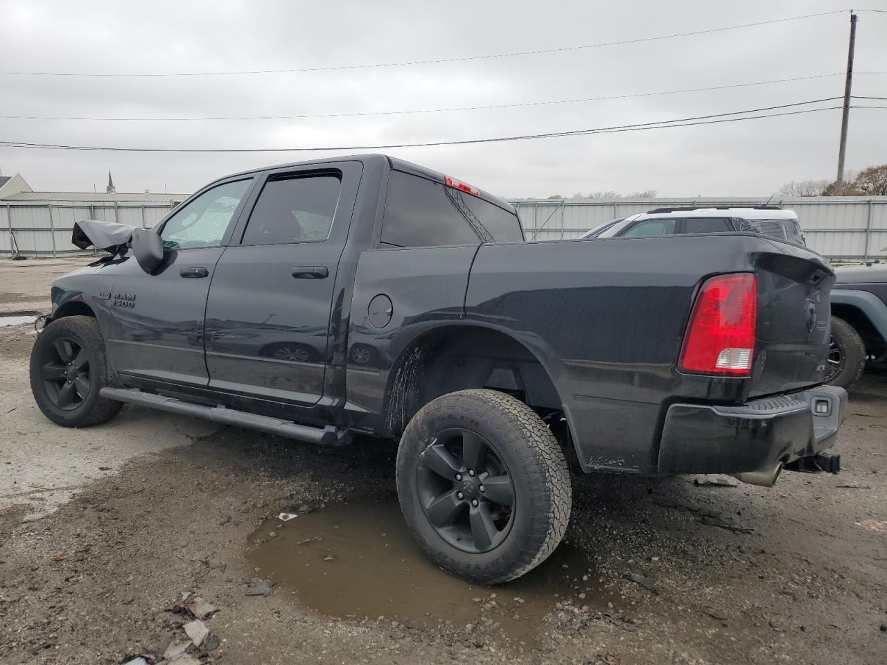 2017 Dodge Ram 1500 st