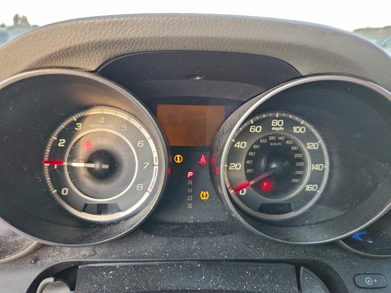 2011 Acura Mdx Technology