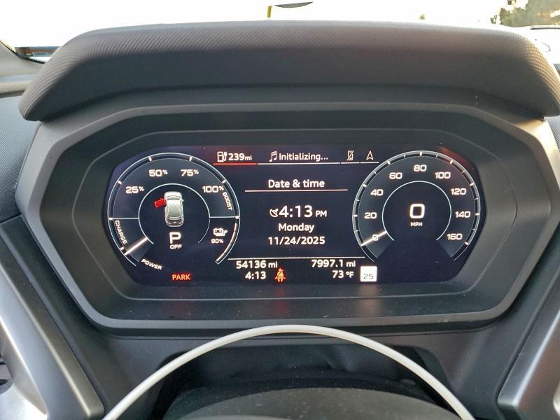 2023 Audi Q4 E-tron Prestige